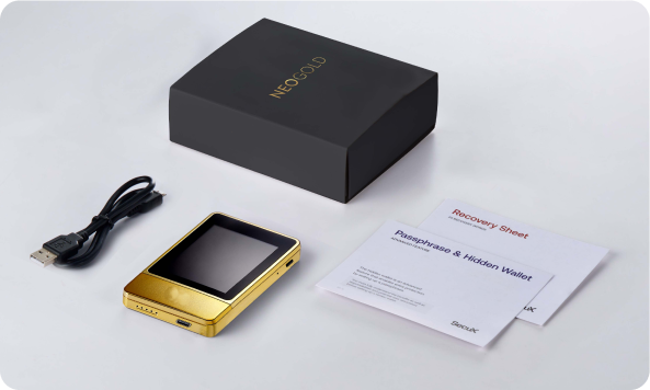 Metamintly NeoGold what's in the box